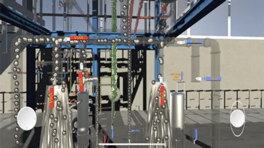 CPE Digital Chemical Plant UoS screenshot 4