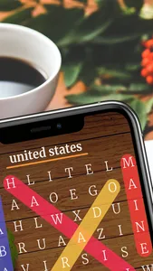 Word Search - Infinite puzzles screenshot 2