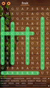 Word Search - Infinite puzzles screenshot 3