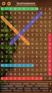 Word Search - Infinite puzzles screenshot 4