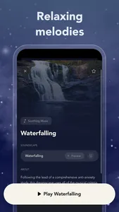 Doze: Sleep Sounds and Stories screenshot 4