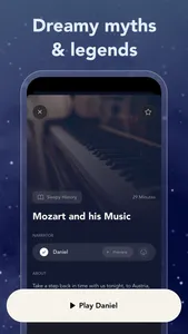 Doze: Sleep Sounds and Stories screenshot 5