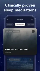 Doze: Sleep Sounds and Stories screenshot 6