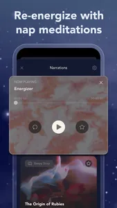 Doze: Sleep Sounds and Stories screenshot 7