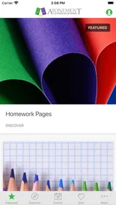 Atonement Lutheran School MKE screenshot 0