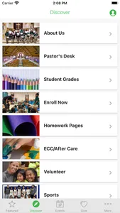 Atonement Lutheran School MKE screenshot 1