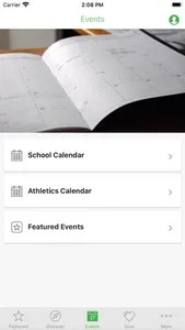 Atonement Lutheran School MKE screenshot 2