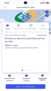 Sebrae screenshot 6