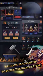 Infinite Knights Classic screenshot 2