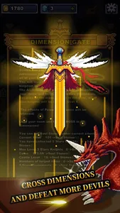 Infinite Knights Classic screenshot 3