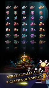Infinite Knights Classic screenshot 4