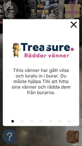 Treasure Hunts in AR screenshot 0