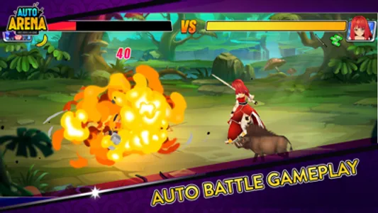 Auto Arena: AFK epic heroes screenshot 7