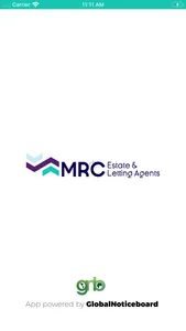 MRC Estate & Letting Agents screenshot 0