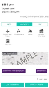 MRC Estate & Letting Agents screenshot 5