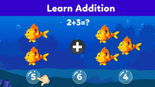 Kids Games for 1st & 2nd Grade screenshot 2