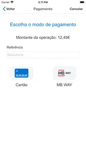 App Caixa Pay screenshot 1