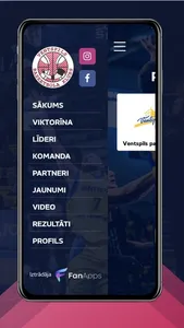 BK Ventspils screenshot 4