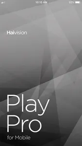 Haivision Play Pro screenshot 0