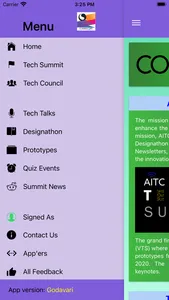 CommScope Tech Summit screenshot 1