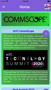 CommScope Tech Summit screenshot 2