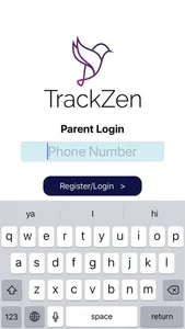 TrackZen Parent screenshot 0