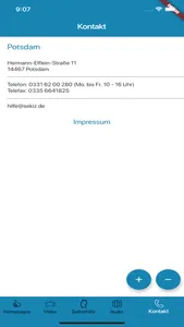 Selbsthilfe Potsdam screenshot 4