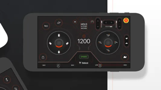 Bobcat® MaxControl screenshot 1