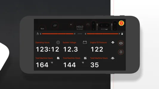 Bobcat® MaxControl screenshot 3