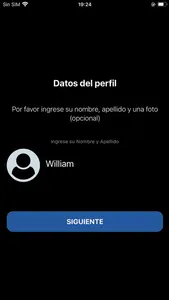 Fedotaxi pasajero screenshot 2