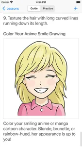 How to Draw Anime Easy screenshot 5