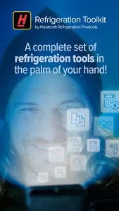 Refrigeration Toolkit screenshot 0