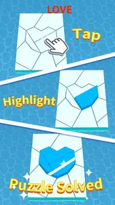 Perfect Pieces screenshot 0