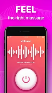 Vibrator - Relax Massager App screenshot 1