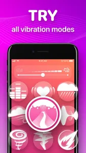 Vibrator - Relax Massager App screenshot 2