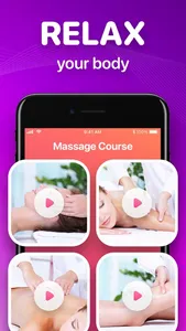 Vibrator - Relax Massager App screenshot 3