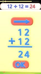 Ninja Piggy Math Plus screenshot 9