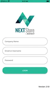 NEXTStore screenshot 0