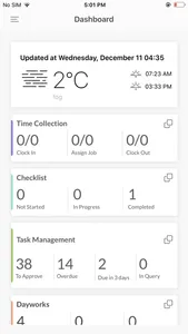 COINS Construction Cloud screenshot 0