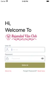 Rajamahal Vilas Club screenshot 2