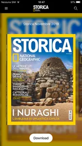 Storica National Geographic screenshot 0