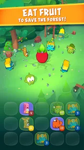 Om Nom: Merge screenshot 1