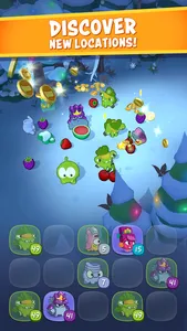 Om Nom: Merge screenshot 4