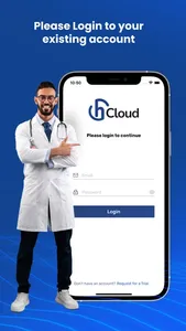 HCloud - For Doctors screenshot 0