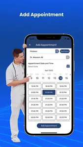 HCloud - For Doctors screenshot 4