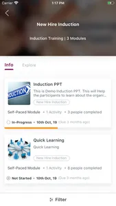 Centum LearnPro screenshot 3