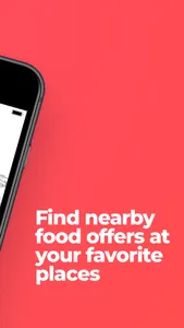 Eatrel — Food offers near you screenshot 1