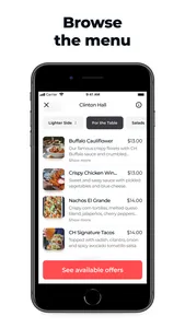 Eatrel — Food offers near you screenshot 4