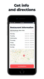 Eatrel — Food offers near you screenshot 6