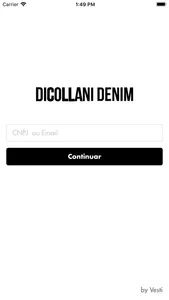 Dicollani Denim screenshot 0